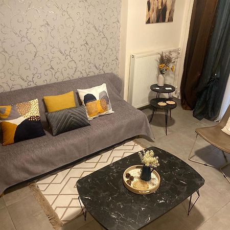 Στυλ & Άνεση Στο Κέντρο La Maison 12 Ανακαινισμένο Διαμέρισμα Лариса Екстер'єр фото