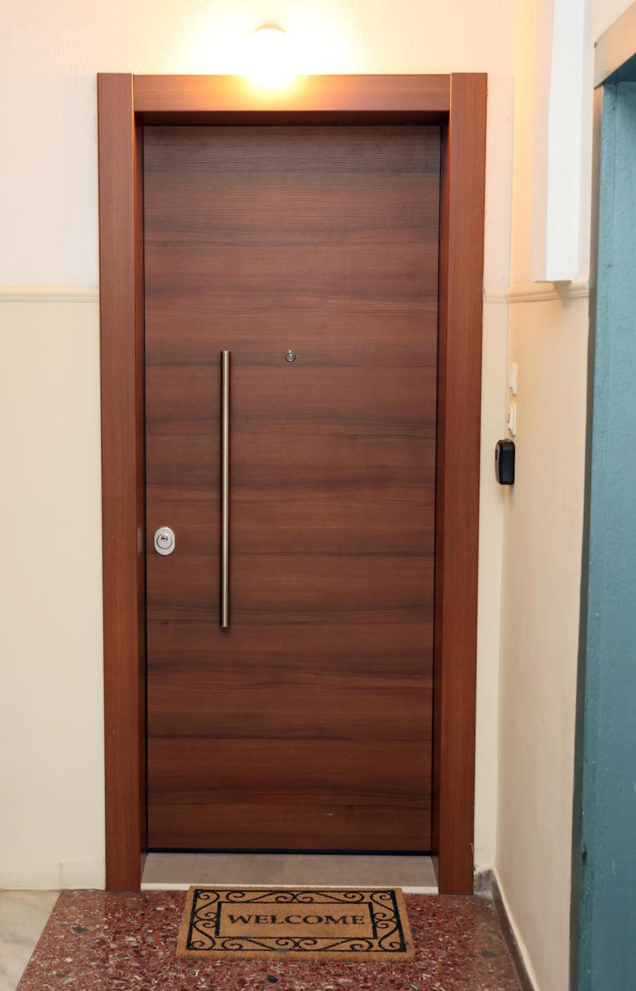 Στυλ & Άνεση Στο Κέντρο La Maison 12 Ανακαινισμένο Διαμέρισμα Лариса Екстер'єр фото