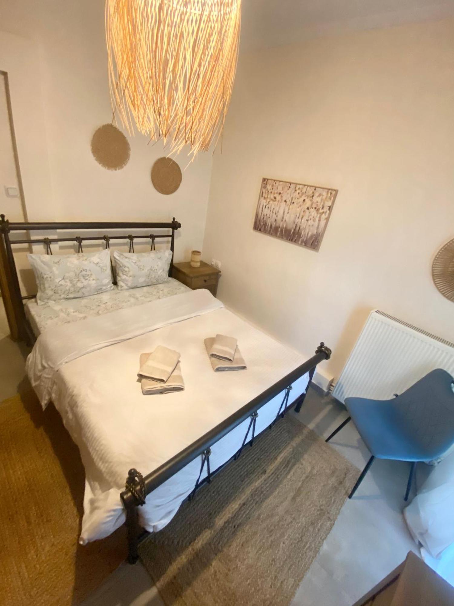 Στυλ & Άνεση Στο Κέντρο La Maison 12 Ανακαινισμένο Διαμέρισμα Лариса Екстер'єр фото